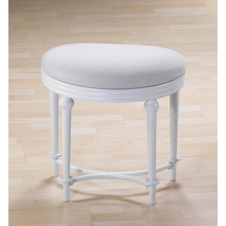 Hampton Vanity Stool