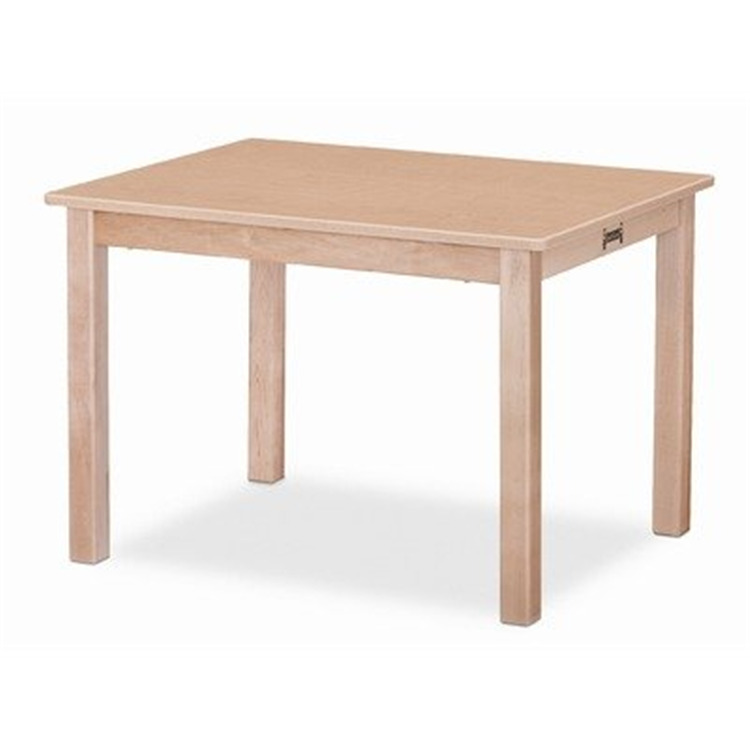 Jonti-craft Multi-purpose Rectangle Table