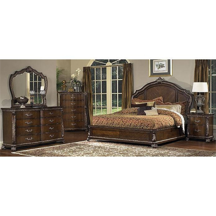 Murano Bed