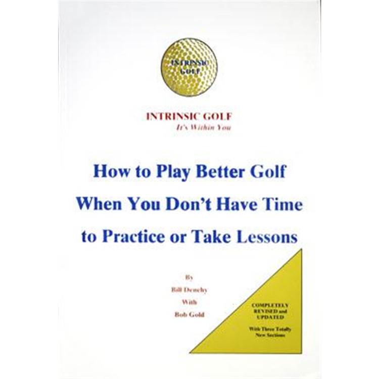 Intrinsic Golf