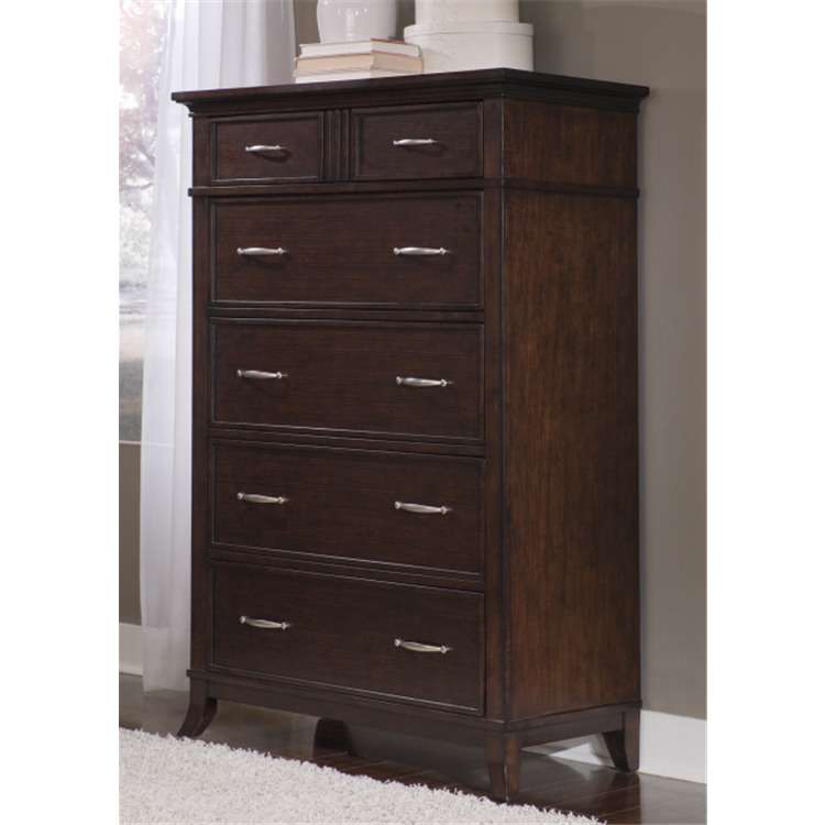 Valley View II 5 Drawer Chest