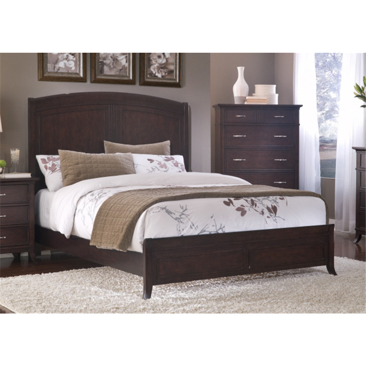 Valley View II King Panel Rails