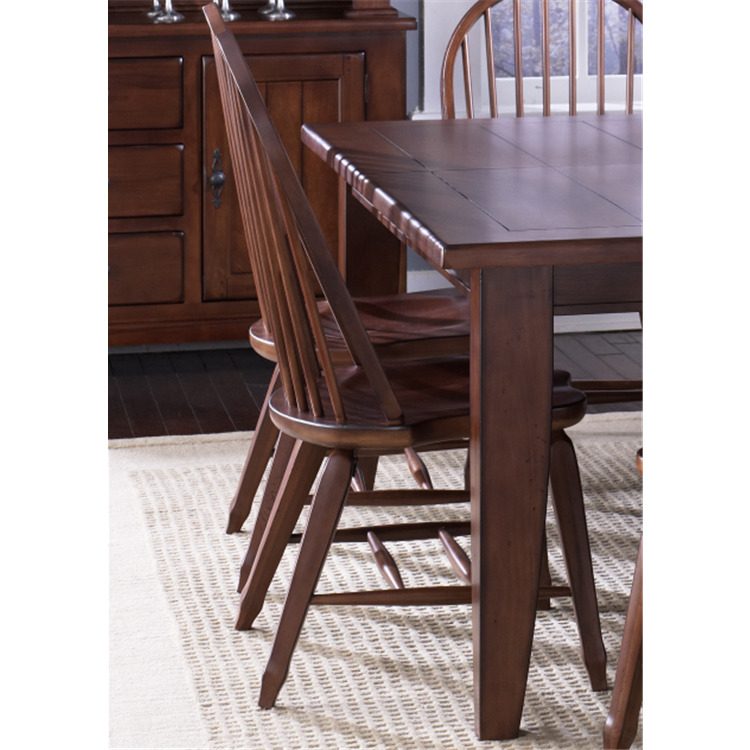 Treasures Windsor Side Chair - Cherry