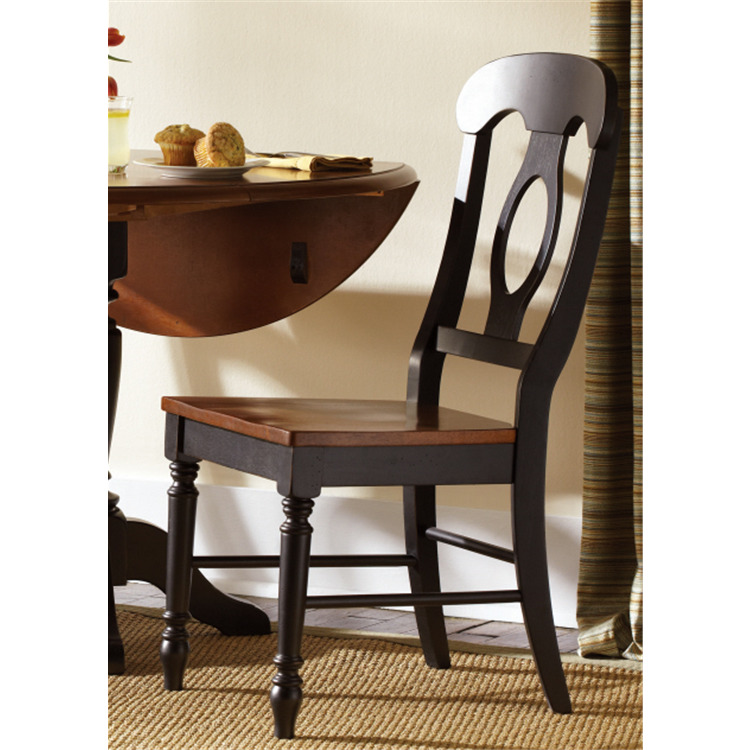 Low Country Napoleon Back Side Chair - RTA
