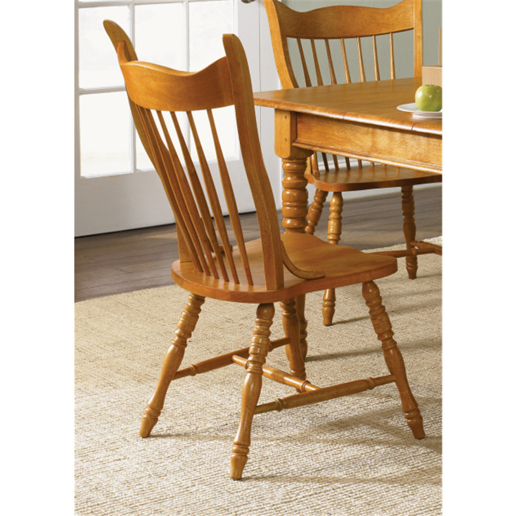 Country Haven Mule Ear Side Chair