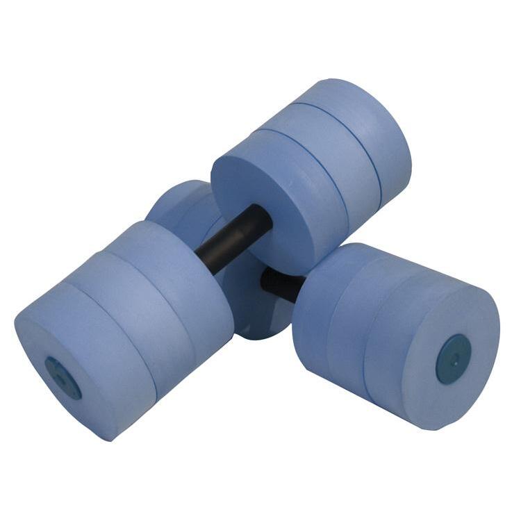 Resistance Water Dumbbell (pair)