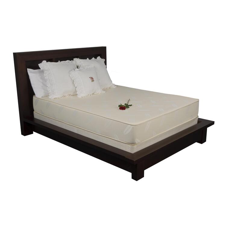 8 in. Eco-friendly EverEden Supreme Latex Mattress