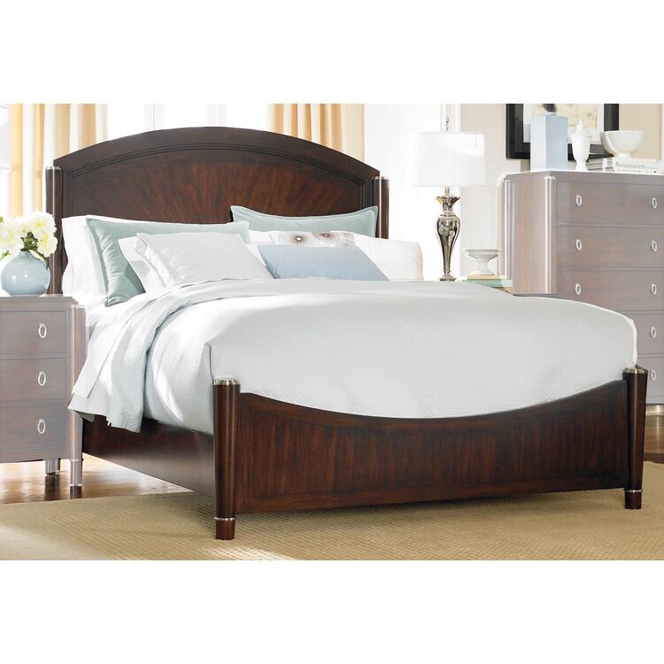 Panel Bed Complete King