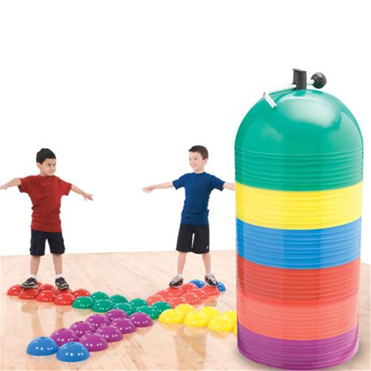 Hard Rounded Markers