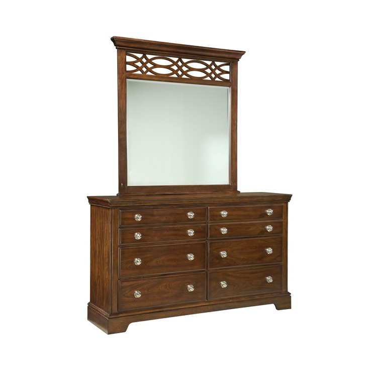 Woodmont Dresser w/ Mirror