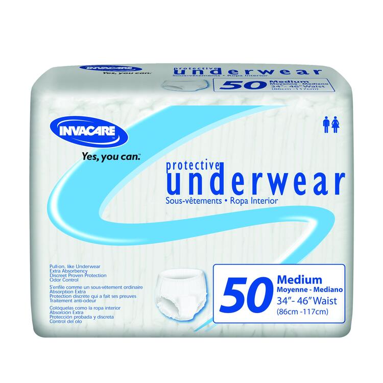 Invacare® Value Protective Underwear