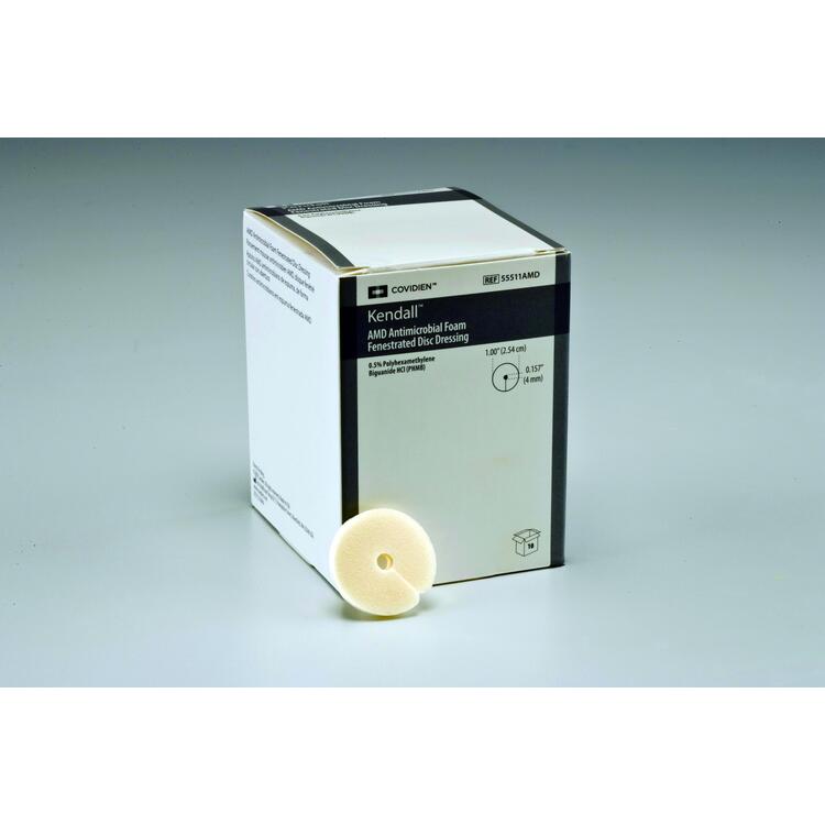 Kendallâ?¢ AMD Antimicrobial Foam Disc
