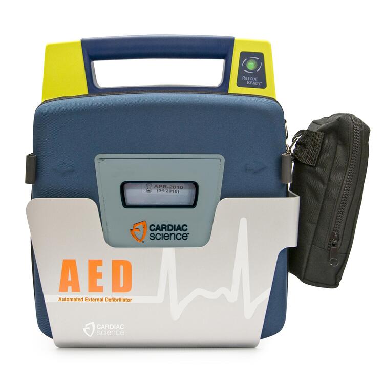 Cardiac Science Aed Wall Sleeve