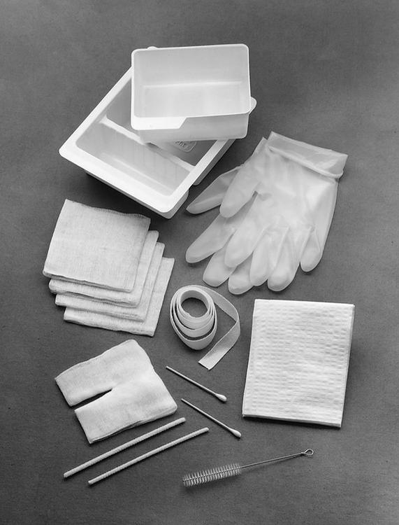 Tracheostomy Care Kit
