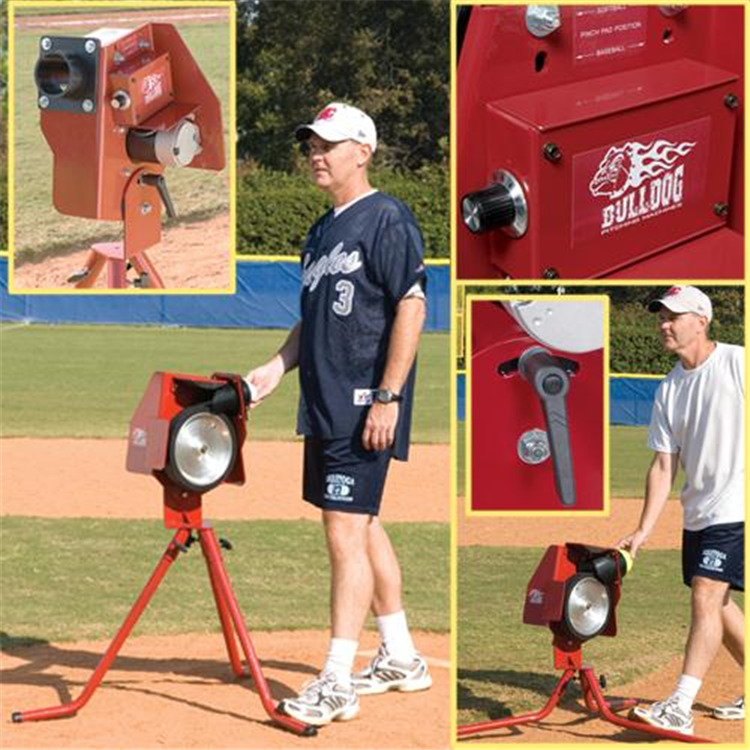 Bulldog Single Wheel Bb/sb Combo Machine