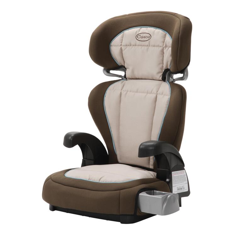 Cosco® Pronto™ Belt-Positioning Booster Car Seat (Eldorado)