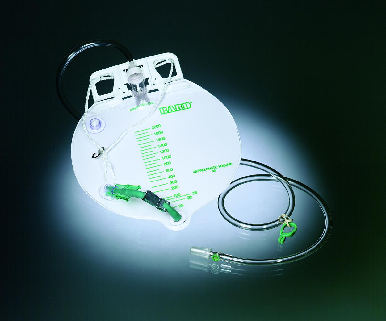 Sterile Bedside Drainage Bag