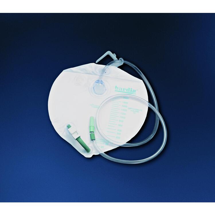 Bardia™ Closed System Drain Bag