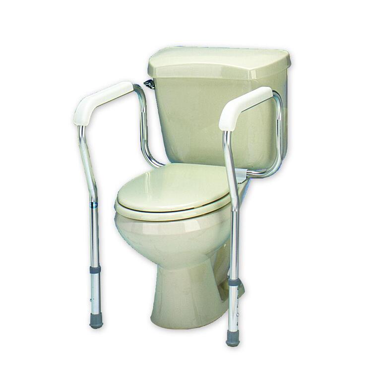 Toilet Safety Frame