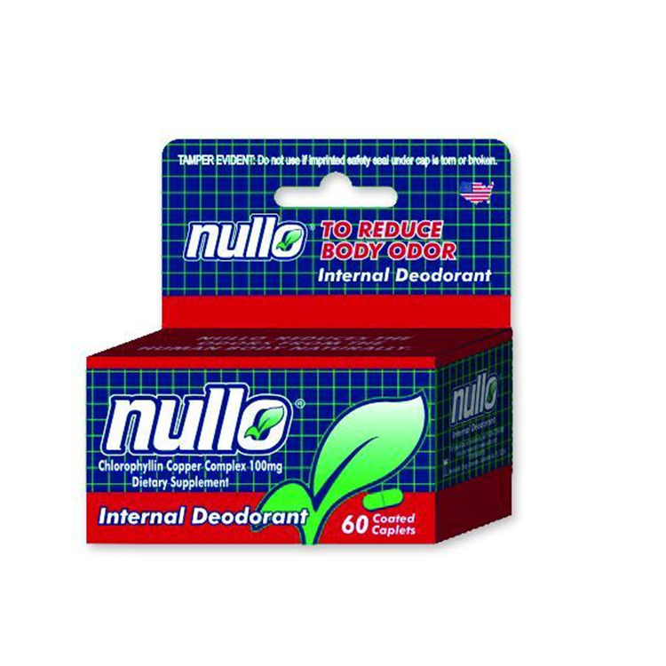 135ct Nullo Deodorizer Tablets
