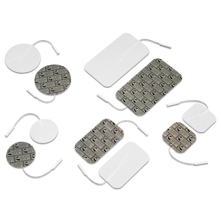Self-Adhesive Electrode