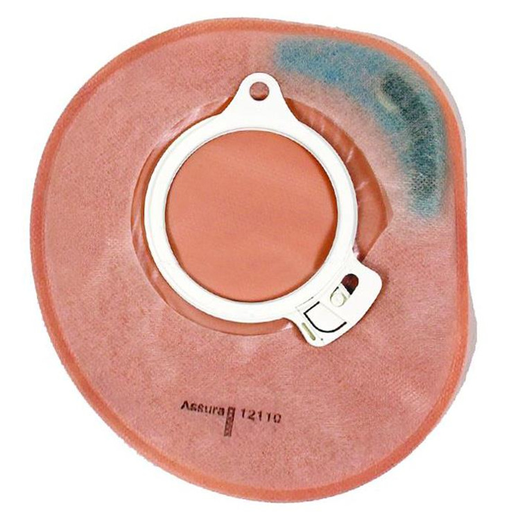 Assura 1pc Closed Pouch Mini 5in