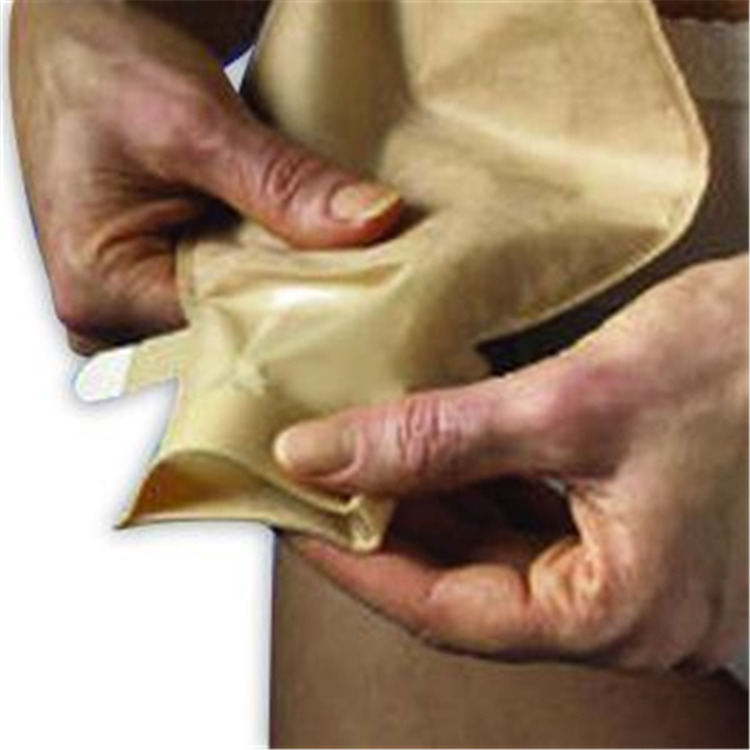 Assura 1pc Pouch 5/8 Transparent Cut-To-Fit