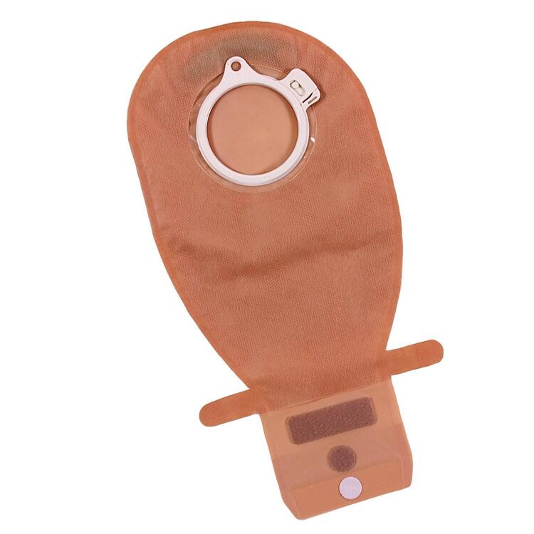 Assura® 2pc Easiclose Drainable Pouch With Wide Outlet