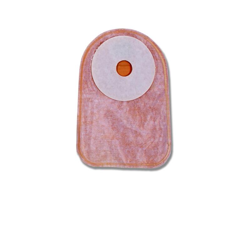 Coloplast 1pc Convex Closed Pouch