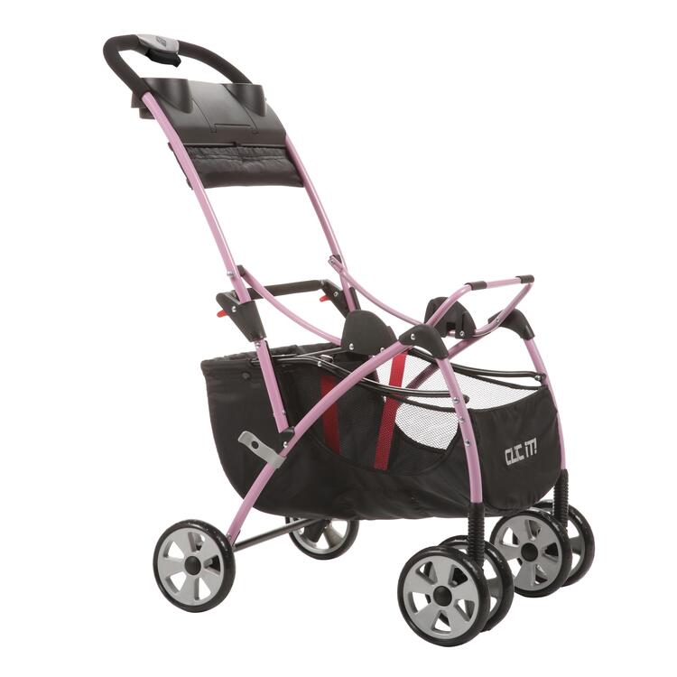 Safety 1st® Clic It! Infant Seat Carrier (Pink)