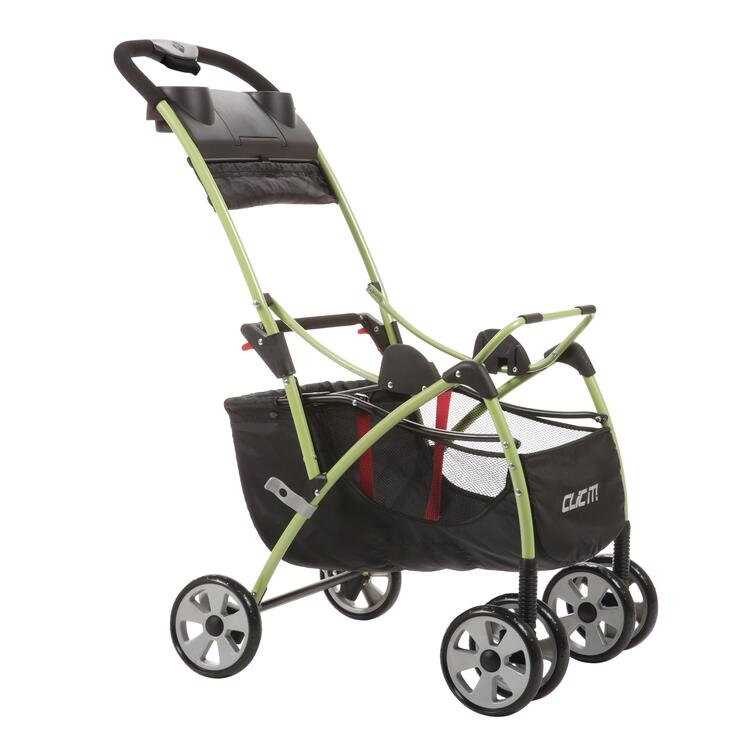 Safety 1st® Clic It! Infant Seat Carrier (Green)