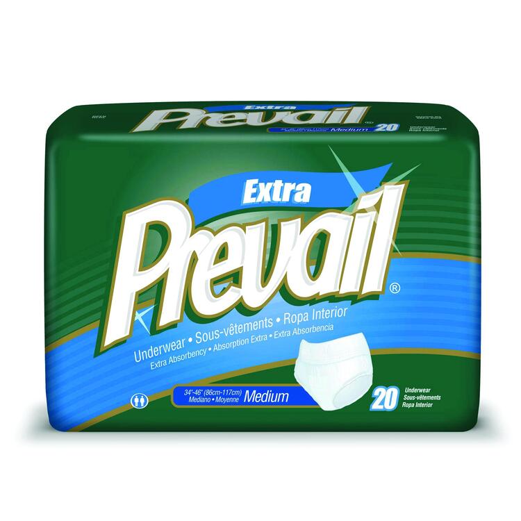Prevail® Protective Underwear - Regular And Super Absorbency