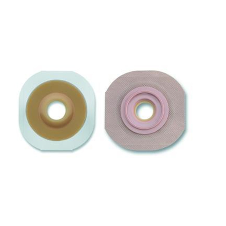 Convex Skin Barrier