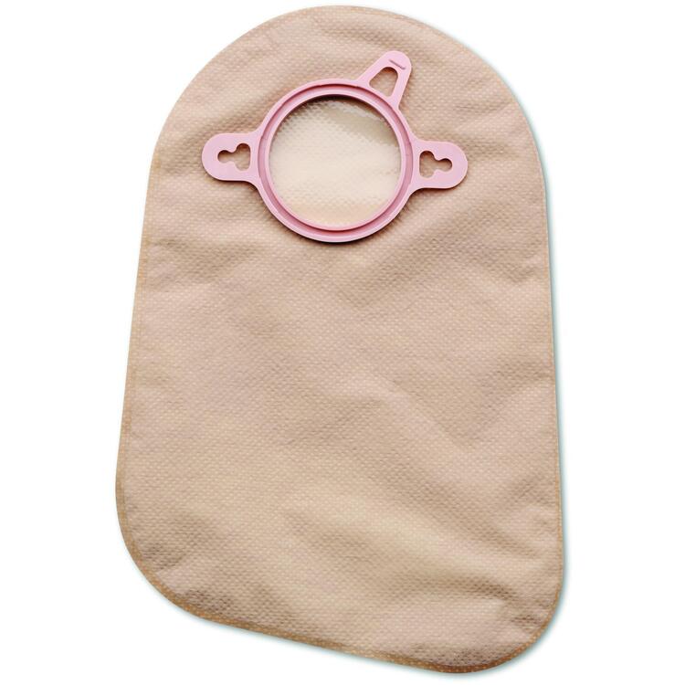 New Image™ Pouch 2pc Closed With Out Filter 1