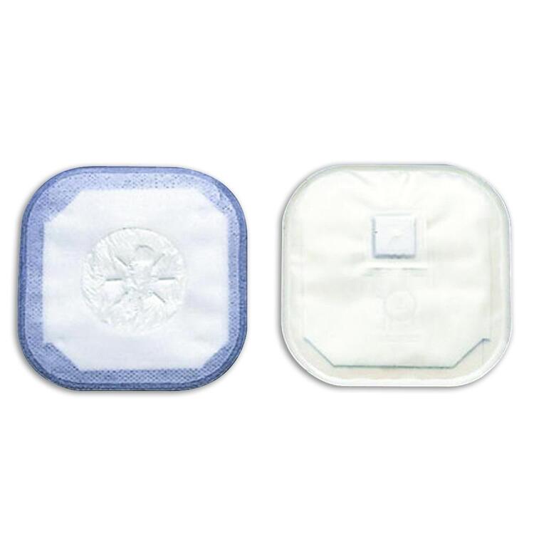 Stoma Cap Mini Transparent 2in