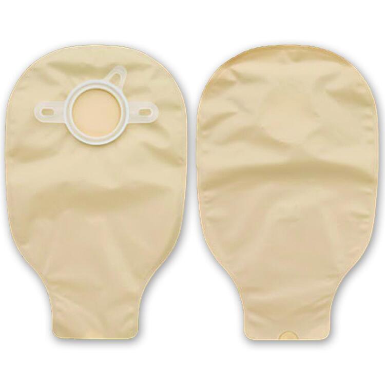 Centerpointlock™ Drainable Mini-Pouch