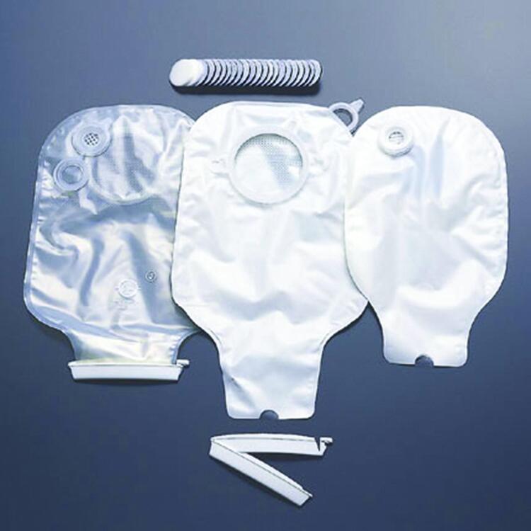 Centerpointlock™ Drainable Pouch With Replaceable Filter