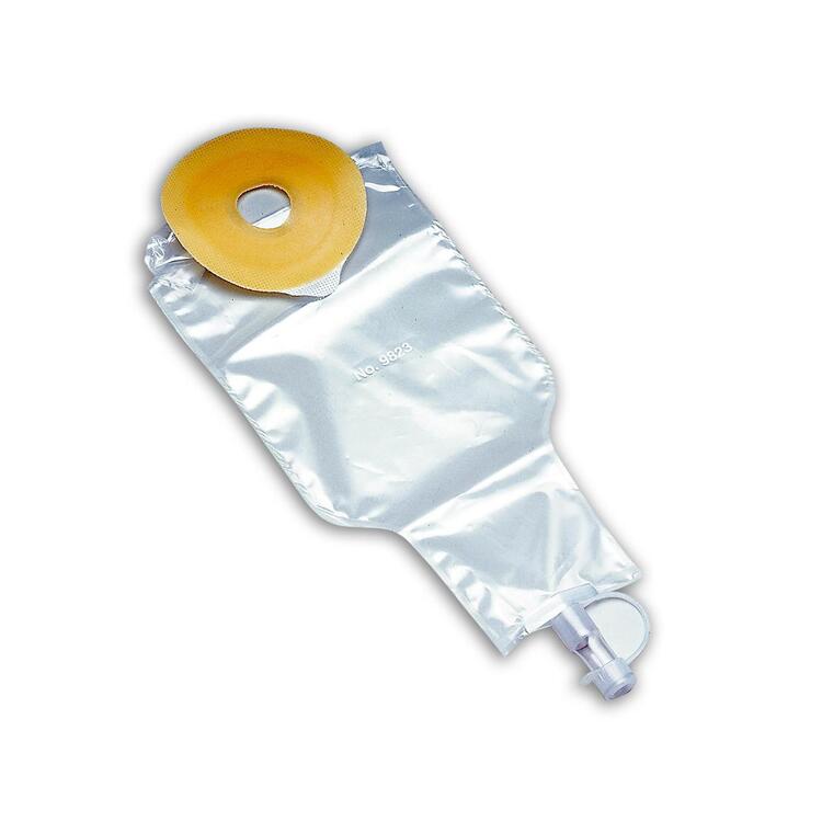 Drainable Fecal Collectors