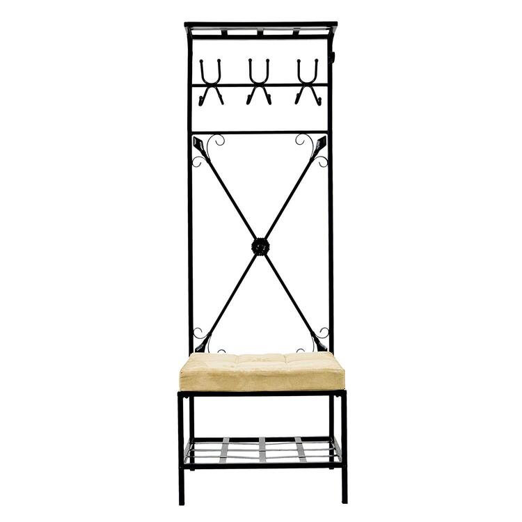 Entryway Storage Rack / Bench Seat