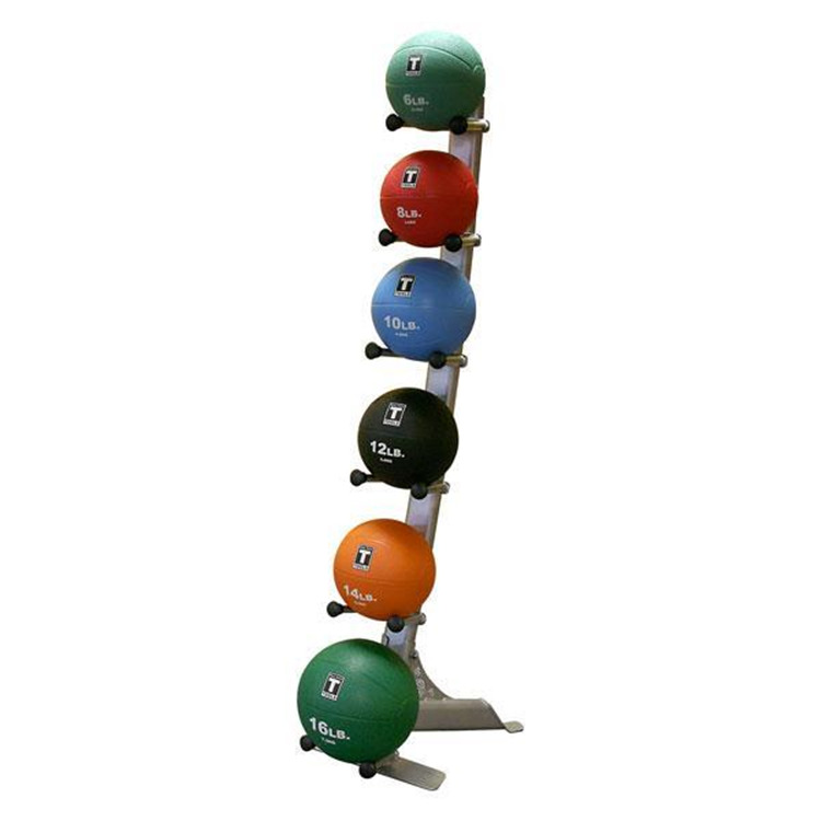 Rack And Medicine Ball Package
