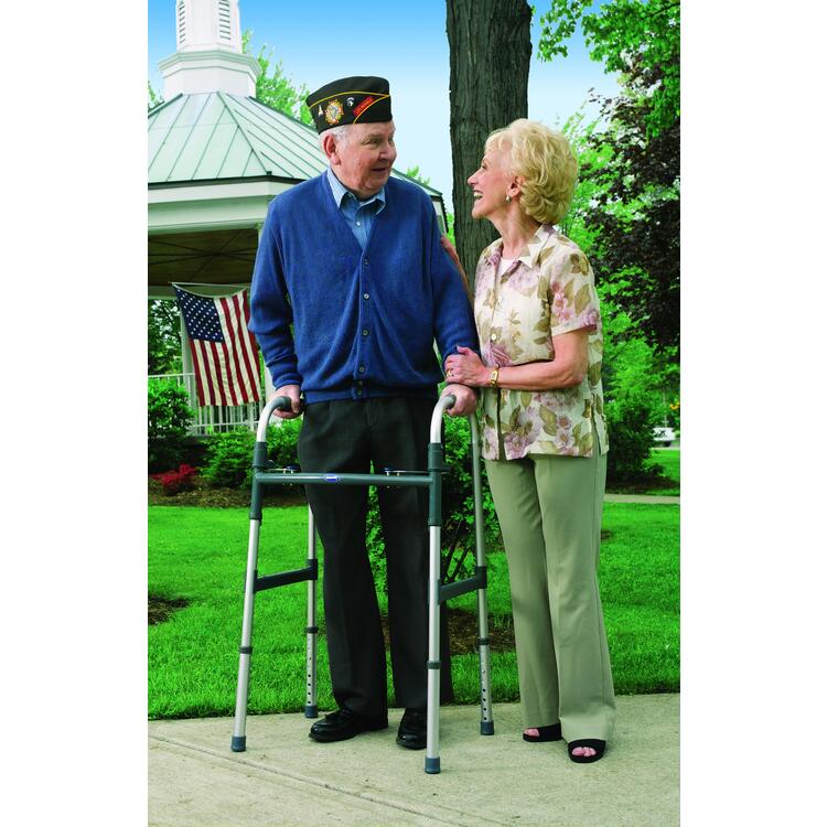 Blue-Release™ Adult Walker