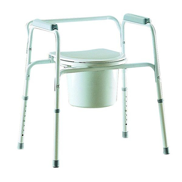 All-In-One Commode