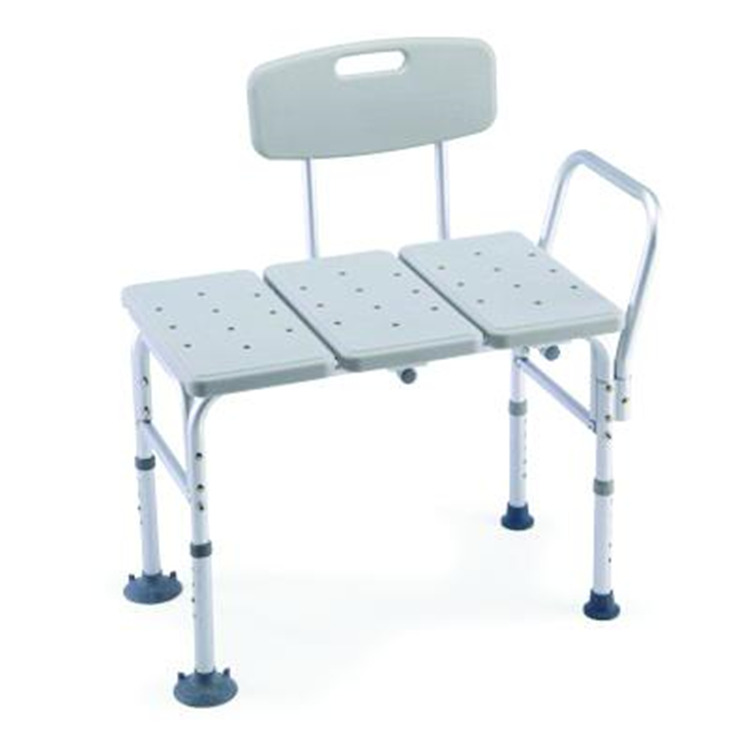 Invacare® Transfer Bench Economy Molded