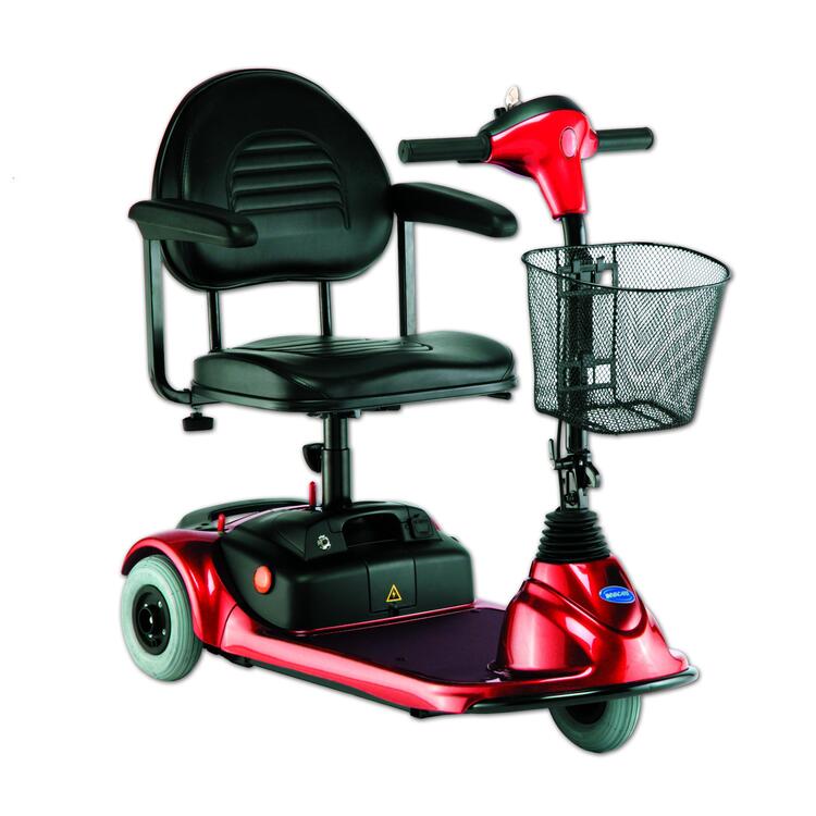 Lynx Scooter 3 Wheel