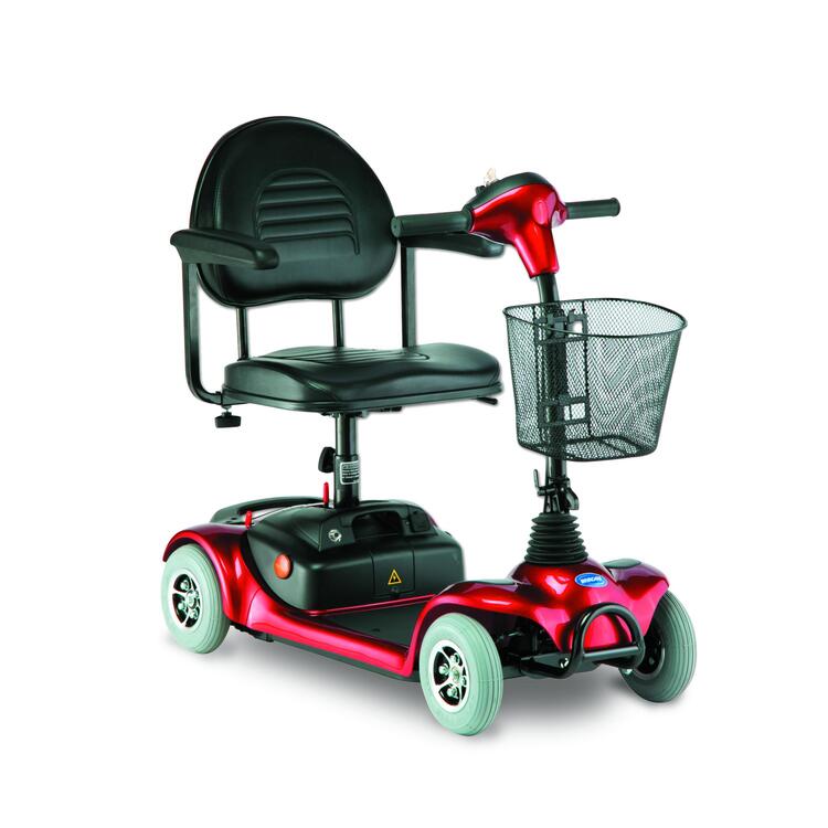 Invacare Lynx L-4 Scooter