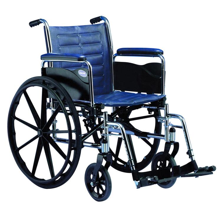 Invacare Tracer® Ex2 Wheelchair