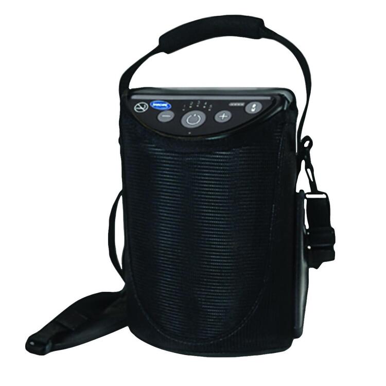 Portable Container With Accessories