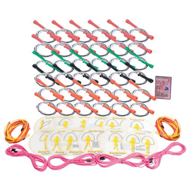 Jump Rope Class Pack