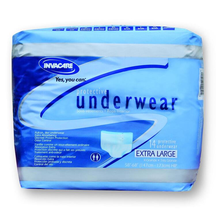 Invacare® Protective Underwear