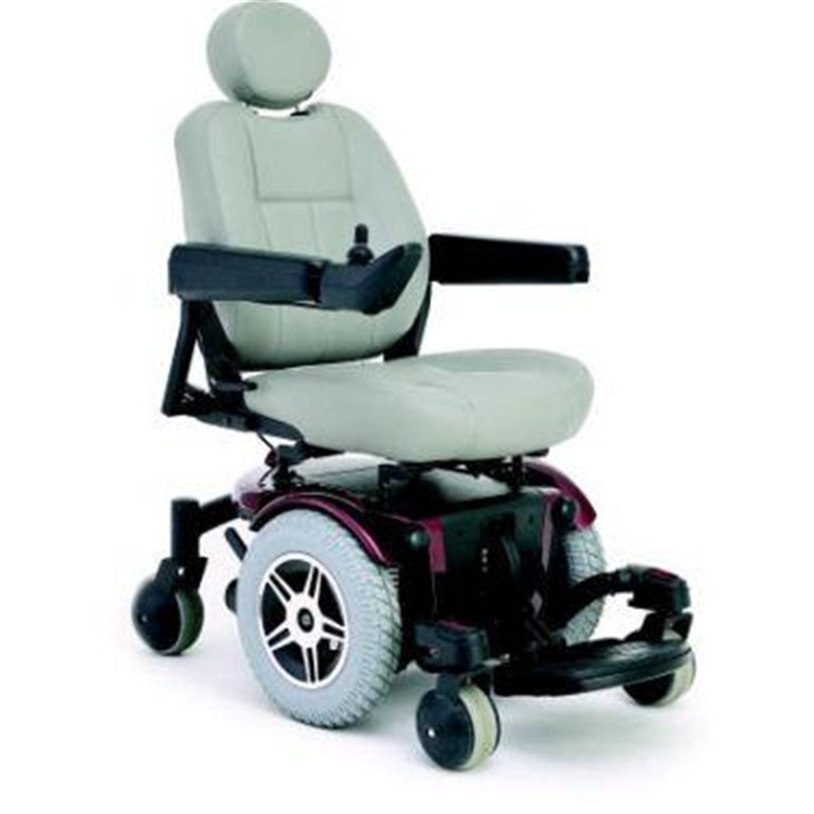 Pride Jazzy 600 Power Wheelchair